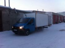 Удлиненная Газель