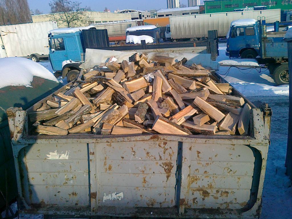 дрова в Новосибирске с доставкой цена дрова с доставкой