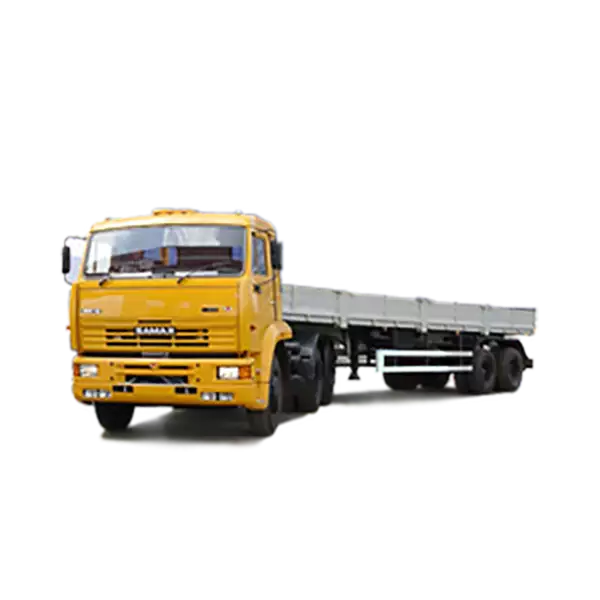 Длинномеры в Новосибирске