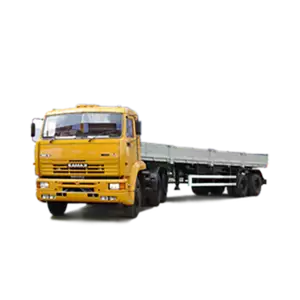 Длинномеры в Новосибирске