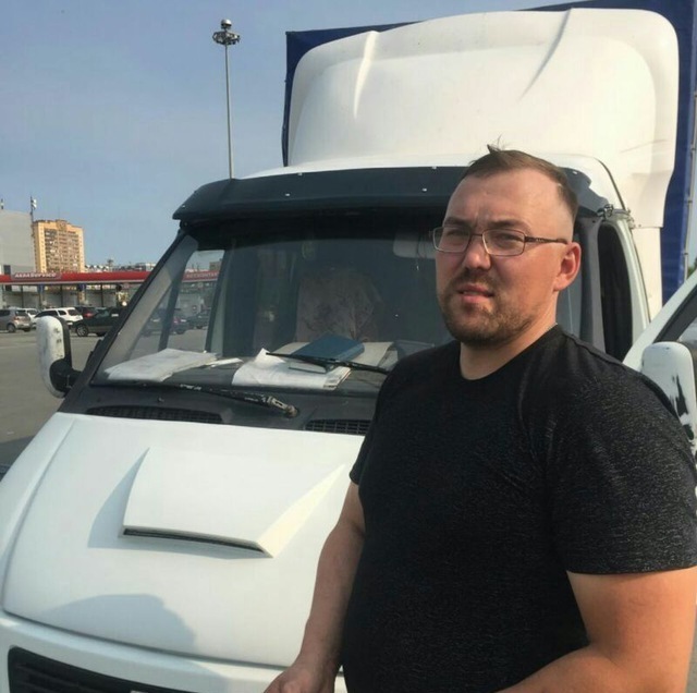 Грузоперевозки от Романа